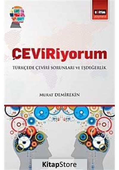 Çeviriyorum  - Murat Demirekin  - Eğitim Yayınevi
