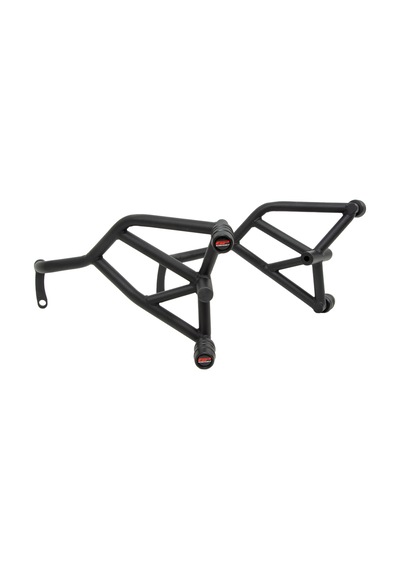 GP Kompozit Yamaha MT-07 2014-2024 Uyumlu Motor Koruma Demiri Siyah