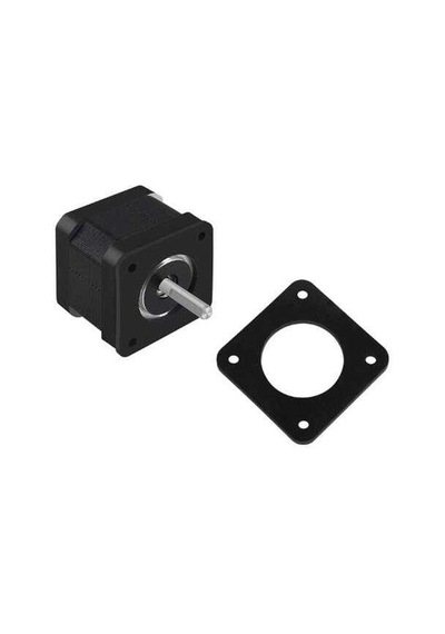 Nema17 Step Motor Kauçuk Titreşim Sönümleyici - 2mm