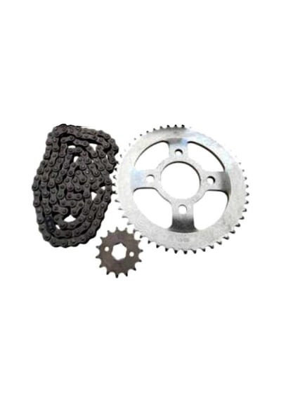Mondial X Treme Max 200 Zincir Dişli Seti 50t-15t