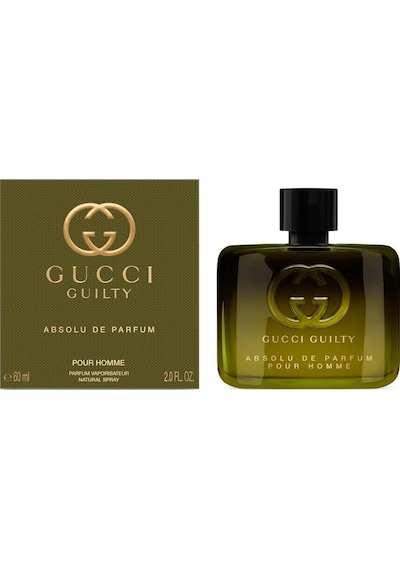 Gucci Guilty Absolu De Parfum Pour Homme 60 Ml Erkek Parfüm Oryantal