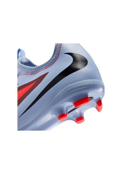 Nike Jr Phantom 6 Low Academy Fg/mg Çocuk Mavi Futbol Krampon Mavi