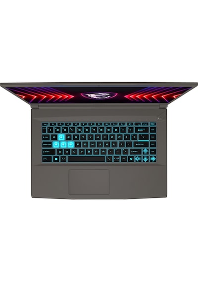 MSI THIN A15 B7VF-075XTR R7-7735HS 16 GB 512 GB SSD RTX4060 15.6" Dos Dizüstü Bilgisayar (Yenilenmiş)