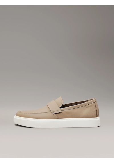 Calvin Klein Moccasın Lth Unlıned Çok Renkli