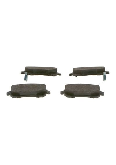 Fiat Freemont 2.0Mjet 2011-2015 Bosch Arka Balata N11.5628