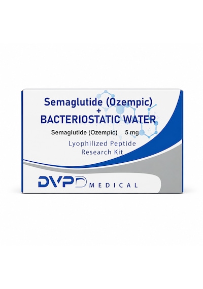 Dvpd Medical Semaglutide 5 Mg Kit
