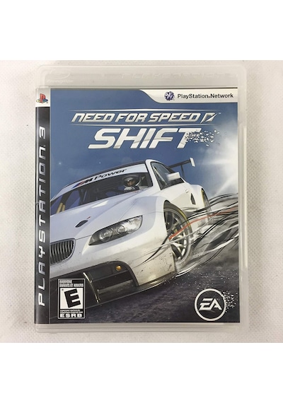 Playstation 3 Oyunu Need For Speed Shift Ps3