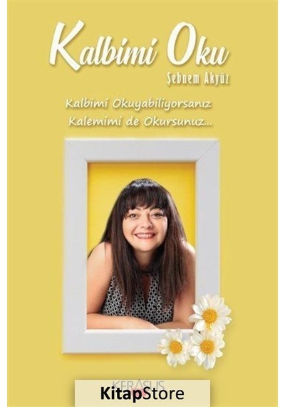 Kalbimi Oku - Şebnem Akyüz - Kerasus