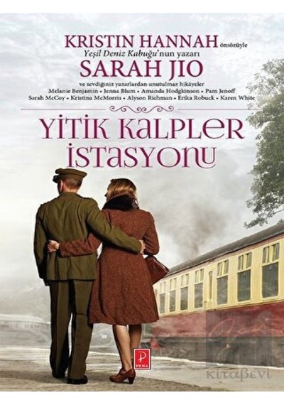 Yitik Kalpler İstasyonu Pena Yayınları - Pena Yayınları