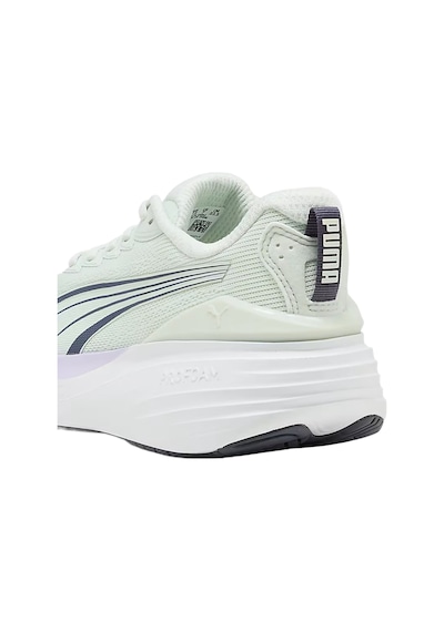 Puma Puma Scend Pro 3 Unısex Yeşil Yol Koşusu Ayakkabısı Plgq