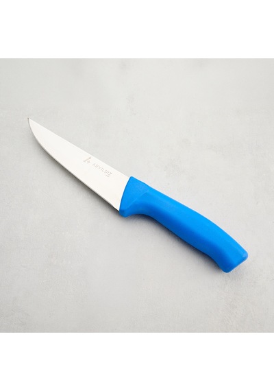 Aryıldız Rexa Et Bıçağı Mavi 14,5 Cm Renkli