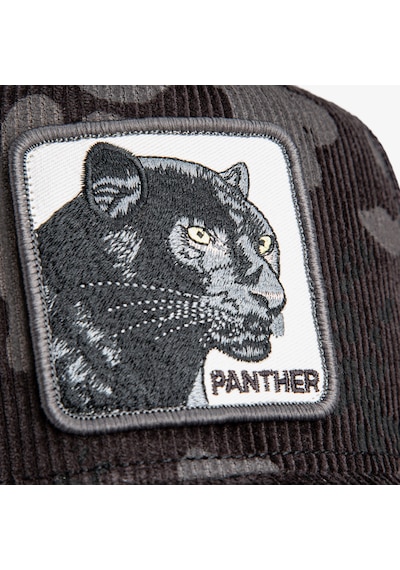 Goorin Bros Panther Camo Unisex Kahverengi Şapka 101-2249