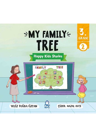 My Family Tree - Happy Kids Stories 3