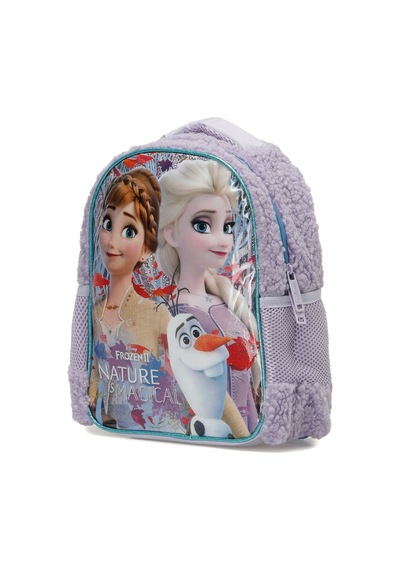 Frozen Otto.48014 3pr Lila Kız Çocuk Anaokulu Çantası 000000000101469111 Mor