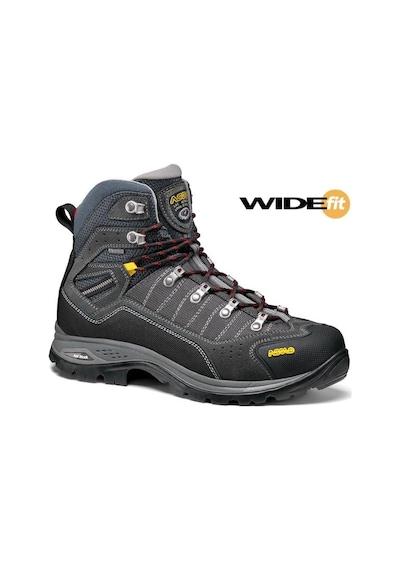 Asolo A23130 Mw A623 Drifter I Evo Gv Mw Wide Fit Graphite/gunmetal Erkek Outdoor Bot 001