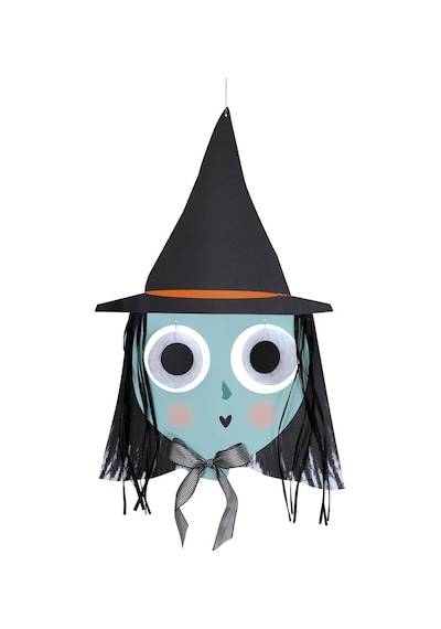 Meri Meri - Halloween - Dev Cadılar Bayramı Karakterleri Asma Süs 3'lü 0 - 99