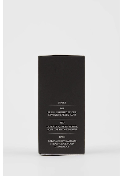 DeFacto Black Erkek Aromatik 50 ml Parfüm L4179AZNSBK23