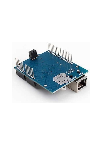 Robotistan Arduino Ethernet Shield (Wiznet W5100) - Klon