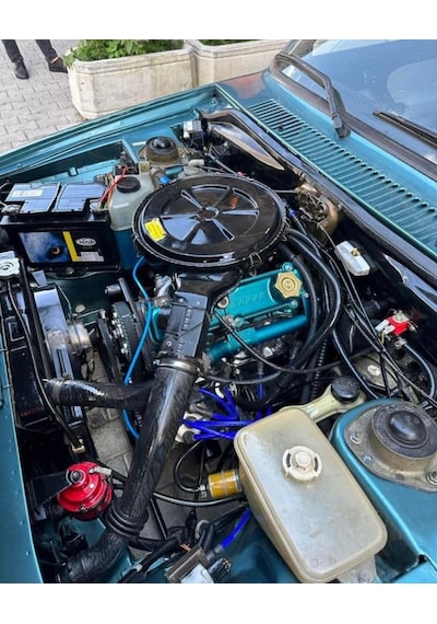 Fıat Dogan Slx 1.4-1.6 8V 92-02 U. Motor Performans Buji Kablosu