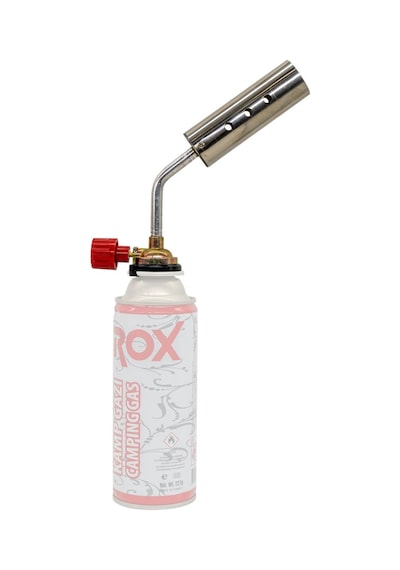 Rox 0159 Dragon Şaloma Gaz Pürmüz Başlığı Gümüş