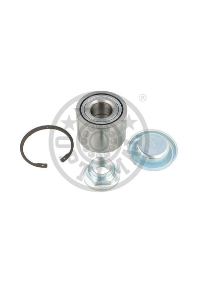 OPTIMAL 602893 OPTIMAL TEKER RULMANI ARKA 307 / C4 KIT