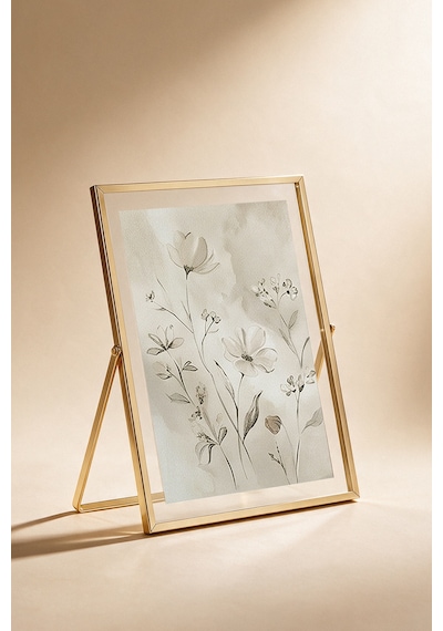 Karaca Home Grace Fotoğraf Çerçevesi Gold 13x18 cm