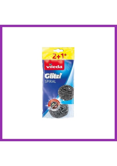 Bezos Bulaşık Tel & Bezleri 3lü Bty