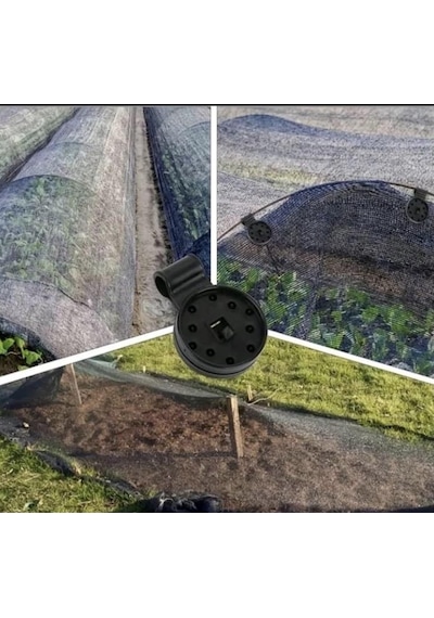 Deyhome Gölgelik Sabitleme Klipsi Uv Dayanımlı Sera, Bahçe Filesi, Gölgelik Tente Ve Tarım Ağı Sabitleyici K Diğer Deyhome Gölgelik Sabitleme Klipsi Uv Dayanımlı Sera, Bahçe Filesi, Gölgelik Tente Ve Tarım Ağı Sabitleyici K Diğer