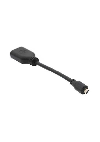 4K Uyumlu Odseven Mikro HDMI Dönüştürücü Adaptör ( Micro HDMI Male to HDMI Female)