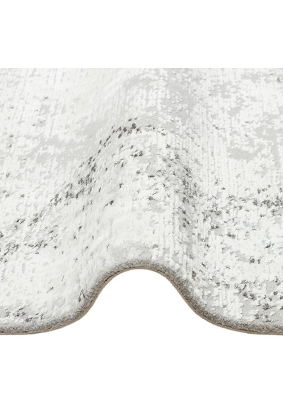 Eko Halı Lagos Lgs 05 Cream Grey Xw Modern Halı Gri