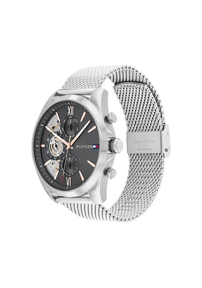Tommy Hilfiger Th1710646 Erkek Kol Saati Gri