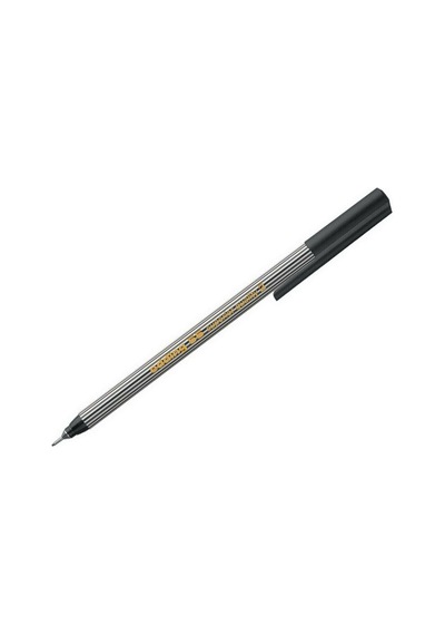Edding 55 Fineliner Kalem   Siyah