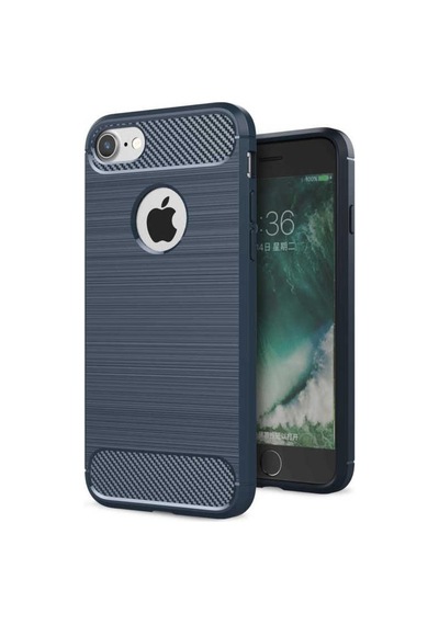 Apple Uyumlu iPhone 8 Kılıf Zore Room Silikon Kapak Gri