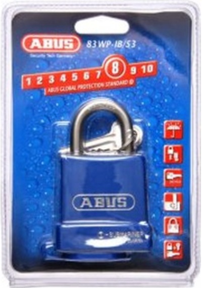 Abus Asma Kilit 83wpıb/53 Submariner