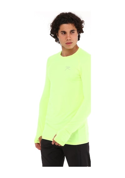 Raru Uzun Kollu T-Shirt Ignıs Sarı (550688083) Çok Renkli