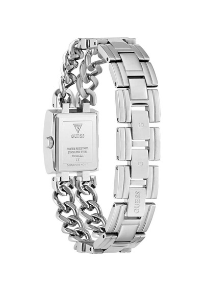 Guess Gugw1112l1 Kadın Kol Saati Metalik Gri