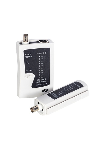Powermaster  Pm-8284 Rj45 - Bnc Kablo Test Cihazı