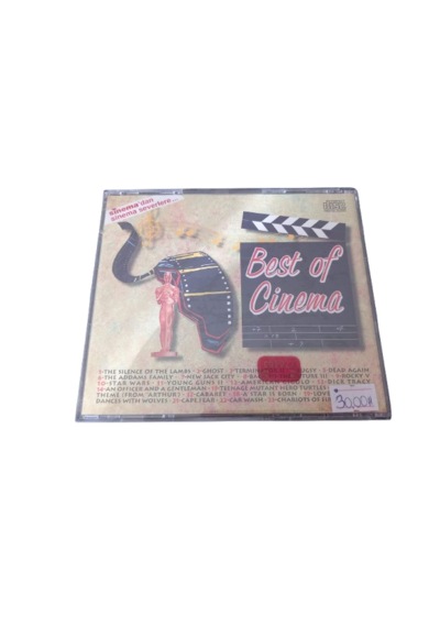Best Of Cınema Cd