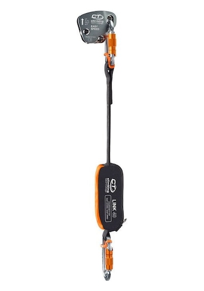 Ct Lanyard Energy Absorb Lınk 40 Çok Renkli