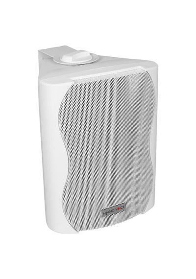 Magicvoice F-lhy5s 5.25" 13.5 Cm Hat Trafolu Duvar Tipi Sütun Hoparlör 20w Rms / 180w Peak - Mp3 Usb Uyumlu - Beyaz
