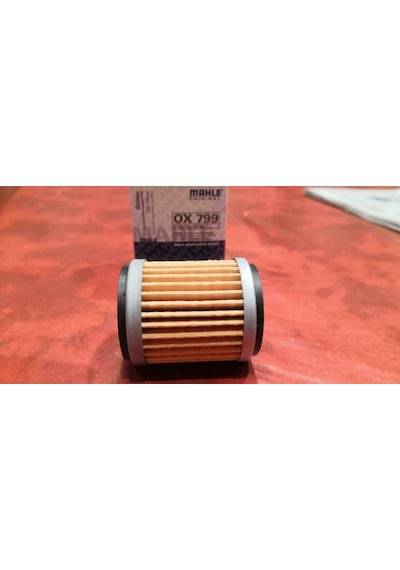 Yamaha Wr 125 -250-450 Mahle Ox799 Yağ Filtre - Hf141