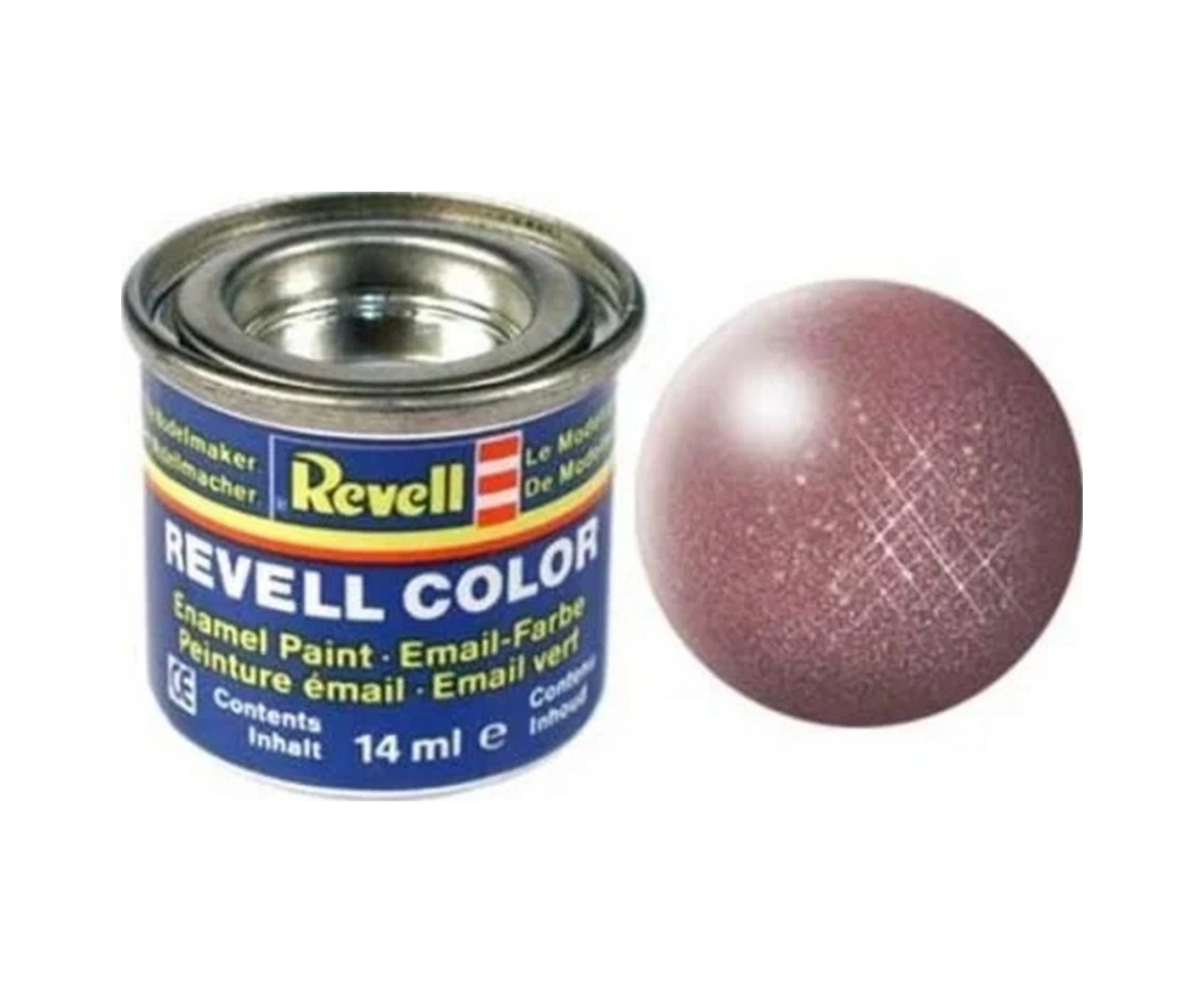 Email Color Copper - Metallic - Boya 14 Ml