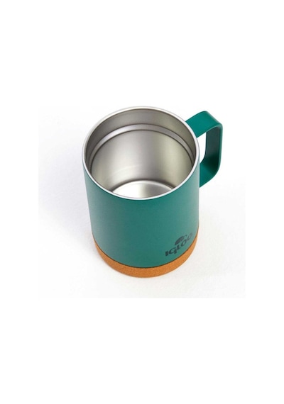 Igloo Cork Mug 350ml 205696 Yeşil Yeşil