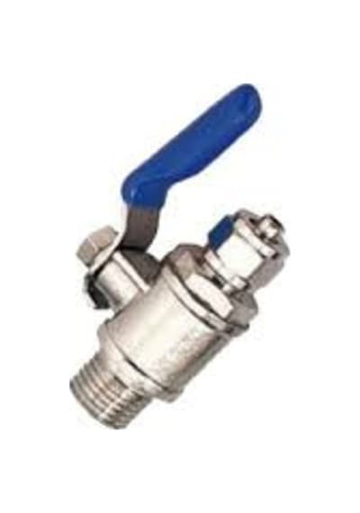 Mini Arıtma Vanası - 1/4