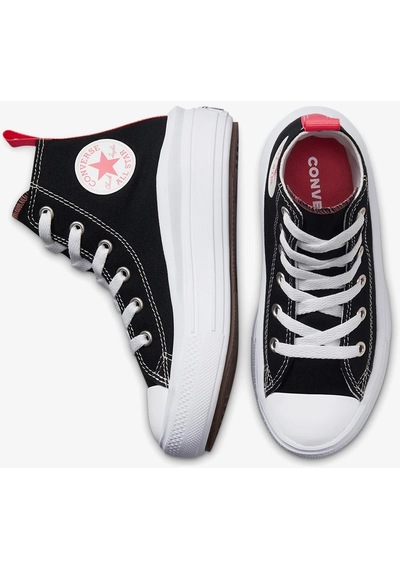Converse Çocuk Ayakkabı 371527c Siyah