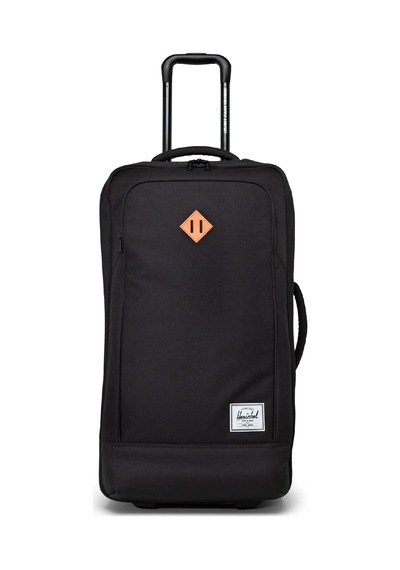 Herschel Heritage Softshell Carryon Unısex Kabin Boy Valiz 40082 Siyah