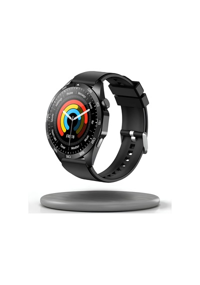 Harvox HX 4 Max 46 MM Kasa Akıllı Saat (İthalatçı Garantili)