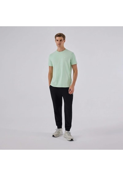Ellesse 6sm5058-mnt Bisiklet Yaka Erkek T-shirt - Mint