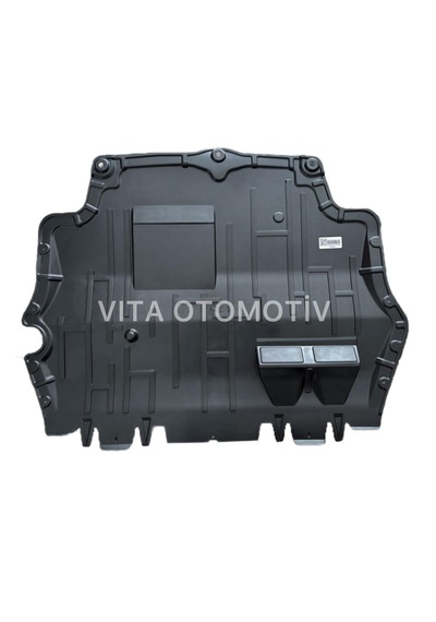 Volkswagen Passat B7 2011-2014 Dizel Karter Muhafazası 3c0825235m