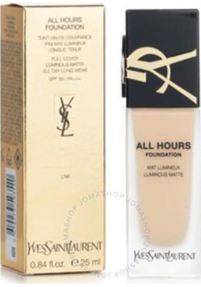 Yves Saint Laurent All Hours Fondöten LN4